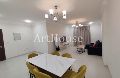 Apartment - 3 Bedrooms - 2 Bathrooms for rent in Al Mansoura - Al Mansoura - Doha