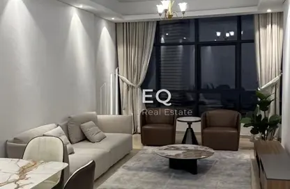 Apartment - 2 Bedrooms - 3 Bathrooms for sale in Marina District - Lusail