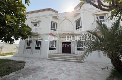 Villa - 5 Bedrooms - 7+ Bathrooms for rent in Onaiza Street - Diplomatic Area - Doha