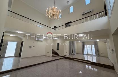Villa - 5 Bedrooms - 7+ Bathrooms for rent in Onaiza Street - Diplomatic Area - Doha Villa - 5 Bedrooms - 7+ Bathrooms for rent in Onaiza Street - Diplomatic Area - Doha