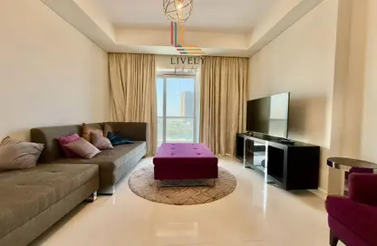 شقة - 2 غرف نوم - 3 حمامات للايجار في برج داماك ووترفرونت - القسم السكني - الواجهة المائية - الوسيل