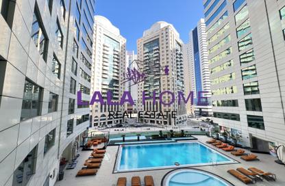 Duplex - 3 Bedrooms - 5 Bathrooms for rent in West Bay Tower - West Bay - West Bay - Doha