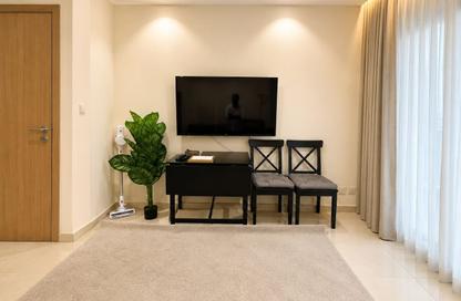 Apartment - Studio - 1 Bathroom for sale in La Piazza - Fox Hills - Lusail