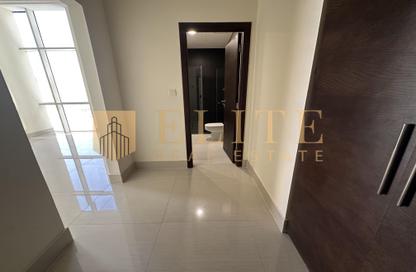 Apartment - 2 Bedrooms - 2 Bathrooms for rent in Lusail Marina Heights - Marina District - Lusail