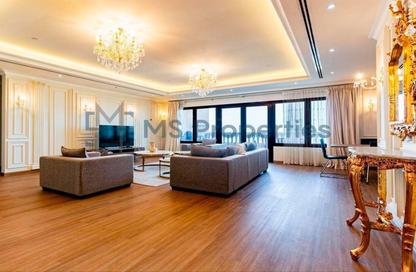 Apartment - 3 Bedrooms - 4 Bathrooms for sale in West Porto Drive - Porto Arabia - The Pearl Island - Doha Apartment - 3 Bedrooms - 4 Bathrooms for sale in West Porto Drive - Porto Arabia - The Pearl Island - Doha