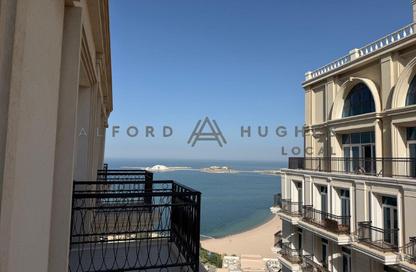 Apartment - 1 Bedroom - 2 Bathrooms for rent in Floresta Gardens - Floresta Gardens - The Pearl Island - Doha
