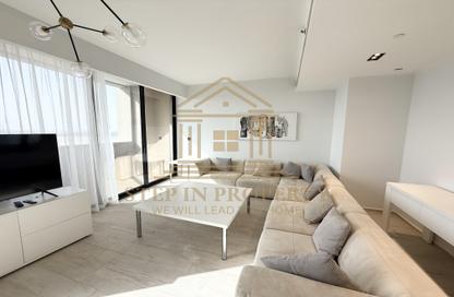 Apartment - 3 Bedrooms - 3 Bathrooms for rent in Naples - Fox Hills - Fox Hills - Lusail Apartment - 3 Bedrooms - 3 Bathrooms for rent in Naples - Fox Hills - Fox Hills - Lusail