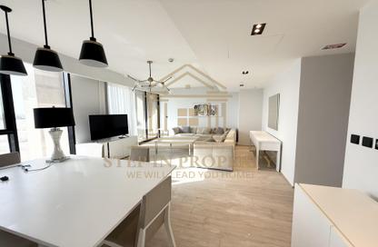 Apartment - 3 Bedrooms - 3 Bathrooms for rent in Naples - Fox Hills - Fox Hills - Lusail Apartment - 3 Bedrooms - 3 Bathrooms for rent in Naples - Fox Hills - Fox Hills - Lusail