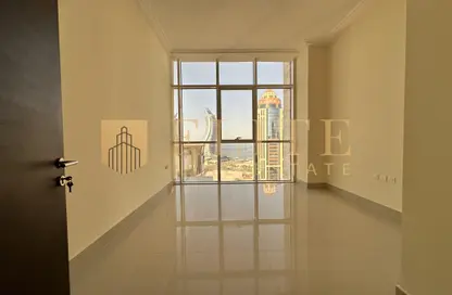 شقة - 2 غرف نوم - 2 حمامات للايجار في 195 مساكن مارينا - منطقة المارينا - الوسيل