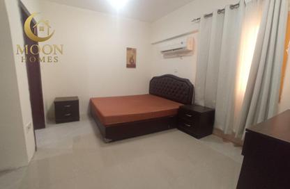 Apartment - 1 Bedroom - 1 Bathroom for rent in Umm Ghuwailina 4 - Umm Ghuwailina - Doha