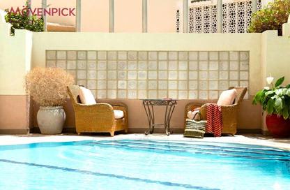 Hotel Apartments - 1 Bedroom - 1 Bathroom for rent in Corniche Road - Corniche Road - Doha