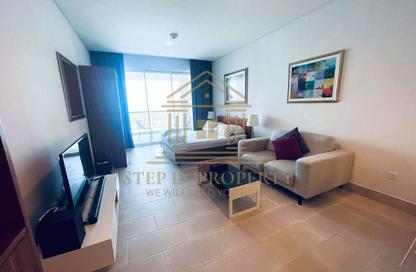 Apartment - Studio - 1 Bathroom for rent in Viva Central - Viva Bahriyah - The Pearl Island - Doha