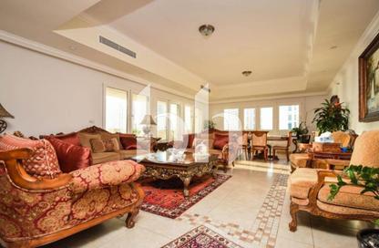 Apartment - 3 Bedrooms - 5 Bathrooms for sale in West Porto Drive - Porto Arabia - The Pearl Island - Doha