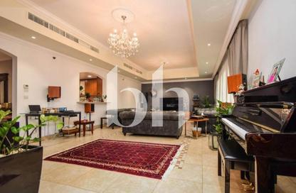 Apartment - 3 Bedrooms - 5 Bathrooms for sale in West Porto Drive - Porto Arabia - The Pearl Island - Doha Apartment - 3 Bedrooms - 5 Bathrooms for sale in West Porto Drive - Porto Arabia - The Pearl Island - Doha
