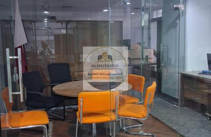 Office Space - Studio - 1 for rent in Abu Hamour - Doha