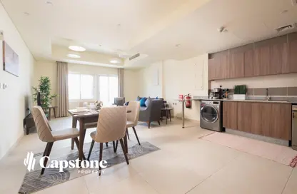Apartment - 1 Bedroom - 2 Bathrooms for sale in Marina 9 Residences - Marina District - Lusail