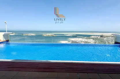 شقة - غرفة نوم - 1 حمام للايجار في حدائق فلورستا - حدائق فلورستا - جزيرة اللؤلؤة - الدوحة