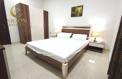 Apartment - 1 Bedroom - 2 Bathrooms for rent in Salaja Street - Doha Al Jadeed - Doha