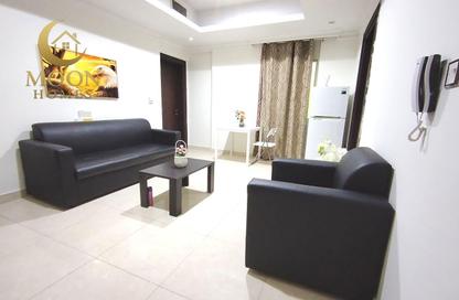 Apartment - 1 Bedroom - 2 Bathrooms for rent in Salaja Street - Doha Al Jadeed - Doha