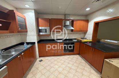 Apartment - 2 Bedrooms - 3 Bathrooms for rent in One Porto Arabia - Porto Arabia - The Pearl Island - Doha