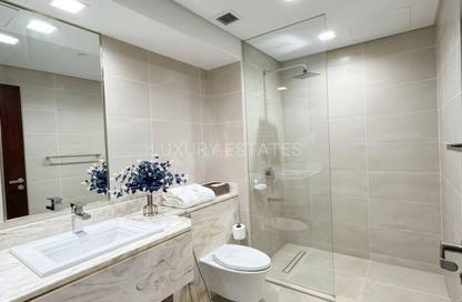 Apartment - Studio - 1 Bathroom for rent in Viva Central - Viva Bahriyah - The Pearl Island - Doha Apartment - Studio - 1 Bathroom for rent in Viva Central - Viva Bahriyah - The Pearl Island - Doha
