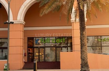 Apartment - Studio - 1 Bathroom for rent in Viva Central - Viva Bahriyah - The Pearl Island - Doha Apartment - Studio - 1 Bathroom for rent in Viva Central - Viva Bahriyah - The Pearl Island - Doha