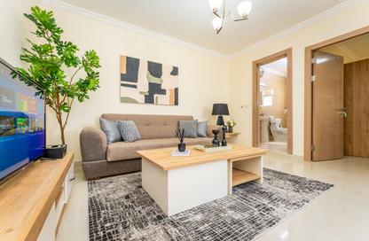 Apartment - 1 Bedroom - 1 Bathroom for rent in Ruba Ezdan - Ezdan Village - Al Wakra