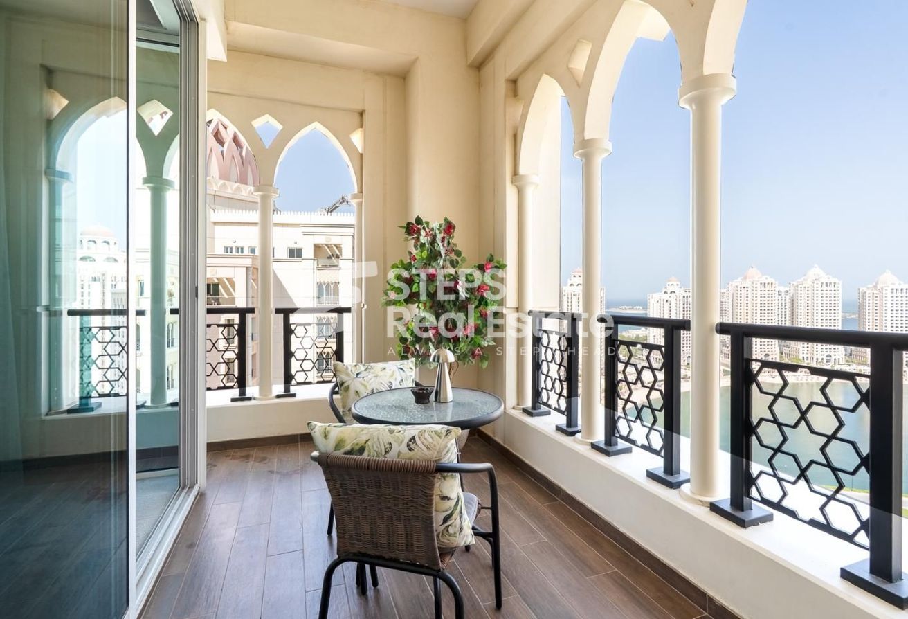 Fully Furnished 3BHK Penthouse  | No Commission