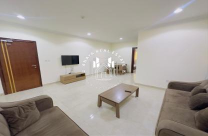 Apartment - 1 Bedroom - 2 Bathrooms for rent in Doha Al Jadeed - Doha