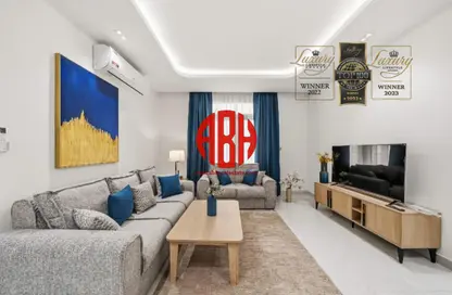 Apartment - 2 Bedrooms - 3 Bathrooms for rent in Fereej Kulaib - Doha