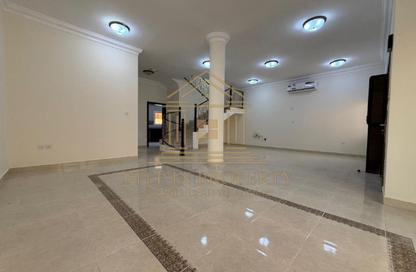 Villa - 5 Bedrooms - 5 Bathrooms for rent in Ain Khaled Villas - Ain Khaled - Doha