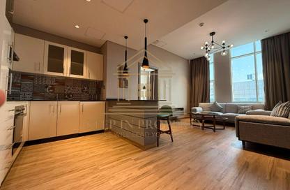 Apartment - 1 Bedroom - 2 Bathrooms for rent in Rawdat Al Khail - Rawdat Al Khail - Doha