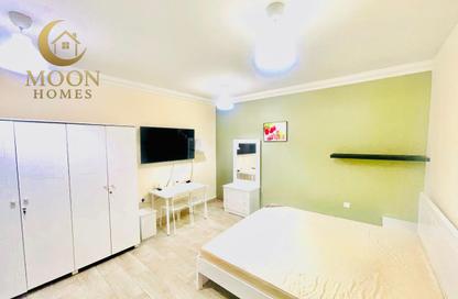 Apartment - Studio - 1 for rent in Al Azizia Street - Al Aziziyah - Doha