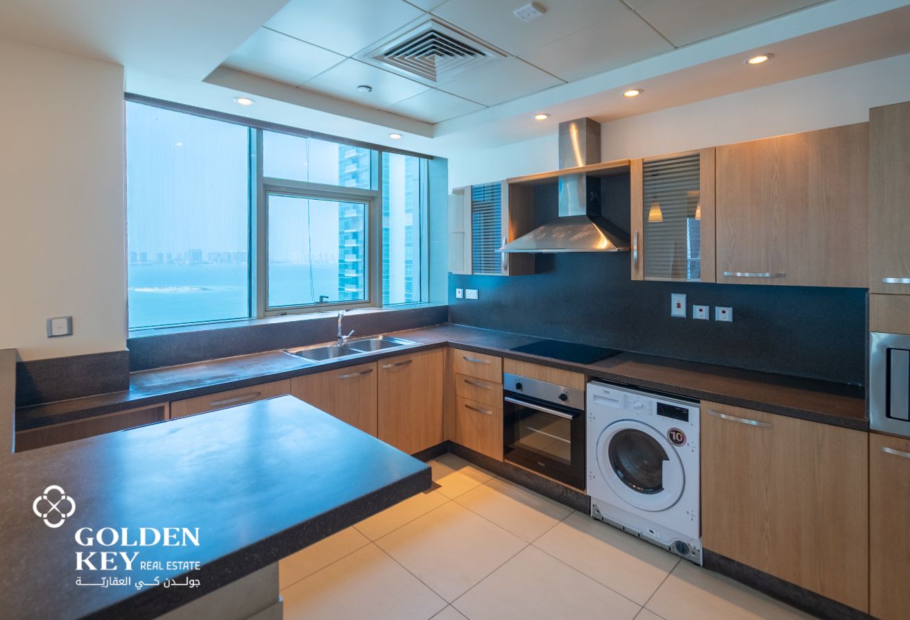 Bills/WIFI Included | FF - 3BR+Maid with Sea View
