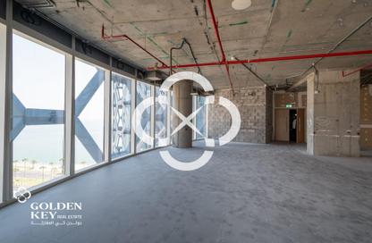 Office Space - Studio - 1 Bathroom for rent in West Bay Tower - West Bay - West Bay - Doha