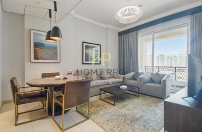 Apartment - 1 Bedroom - 2 Bathrooms for rent in Viva West - Viva Bahriyah - The Pearl Island - Doha
