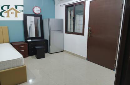 Apartment - Studio - 1 Bathroom for rent in Al Nasr Street - Al Nasr - Doha
