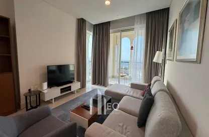Apartment - 1 Bedroom - 2 Bathrooms for rent in Viva Bahriyah - The Pearl Island - Doha