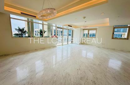 Duplex - 4 Bedrooms - 6 Bathrooms for sale in Crystal Residence - Gewan Island - The Pearl Island - Doha