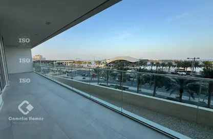 Apartment - 2 Bedrooms - 3 Bathrooms for rent in Marina District - Lusail