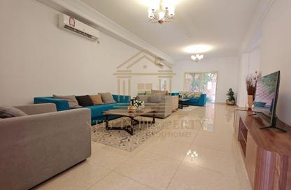Villa - 5 Bedrooms - 7 Bathrooms for rent in Al Fardan Gardens - Abu Sidra - Al Rayyan - Doha