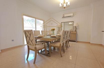 Villa - 5 Bedrooms - 7 Bathrooms for rent in Al Fardan Gardens - Abu Sidra - Al Rayyan - Doha