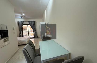 Apartment - Studio - 1 Bathroom for rent in Piazza 1 - La Piazza - Fox Hills - Lusail