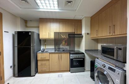 Apartment - Studio - 1 Bathroom for rent in Piazza 1 - La Piazza - Fox Hills - Lusail Apartment - Studio - 1 Bathroom for rent in Piazza 1 - La Piazza - Fox Hills - Lusail