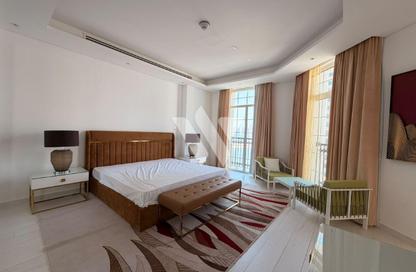 Apartment - 2 - 4 for rent in Floresta Gardens - Floresta Gardens - The Pearl Island - Doha
