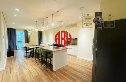 Apartment - 1 Bedroom - 2 Bathrooms for rent in Floresta Gardens - Floresta Gardens - The Pearl Island - Doha