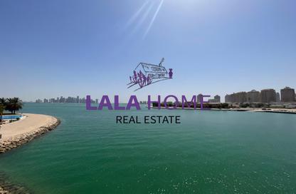 Townhouse - 1 Bedroom - 1 Bathroom for rent in Viva East - Viva Bahriyah - The Pearl Island - Doha Townhouse - 1 Bedroom - 1 Bathroom for rent in Viva East - Viva Bahriyah - The Pearl Island - Doha