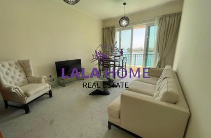 Townhouse - 1 Bedroom - 1 Bathroom for rent in Viva East - Viva Bahriyah - The Pearl Island - Doha Townhouse - 1 Bedroom - 1 Bathroom for rent in Viva East - Viva Bahriyah - The Pearl Island - Doha