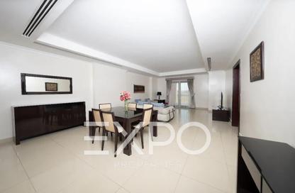 Apartment - 2 - 2 for rent in East Porto Drive - Porto Arabia - The Pearl Island - Doha Apartment - 2 - 2 for rent in East Porto Drive - Porto Arabia - The Pearl Island - Doha