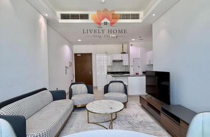 Apartment - 2 - 2 for rent in Marina Residences 195 - Marina District - Lusail